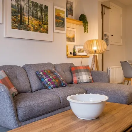 Howe Keld 1 Ground Floor アパート *