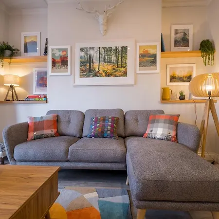 アパート Howe Keld 1 Ground Floor ケズィック