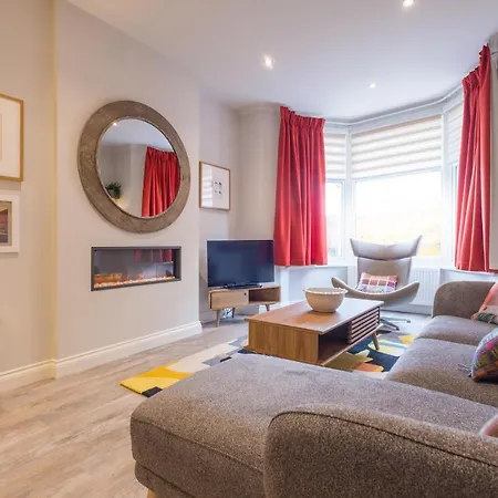 Howe Keld 1 Ground Floor Apartament *