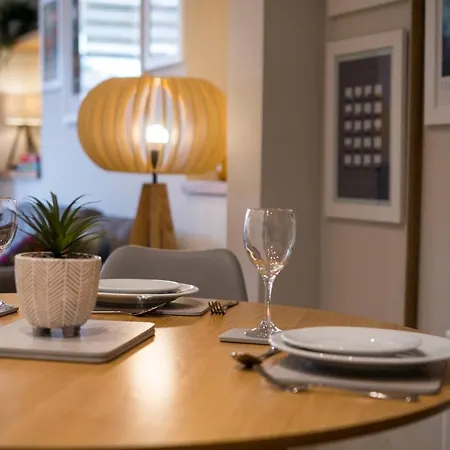 Apartament Howe Keld 1 Ground Floor