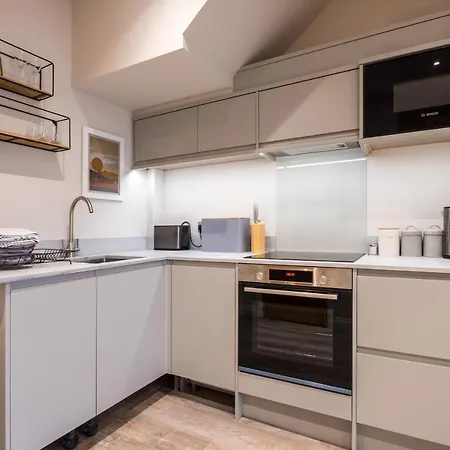 Apartament Howe Keld 1 Ground Floor