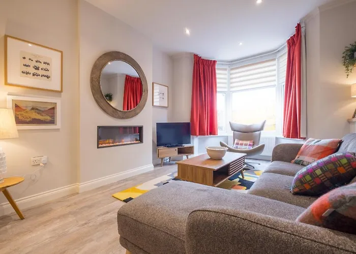 Howe Keld 1 Ground Floor Apartamento *