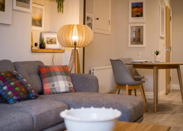 Howe Keld 1 Ground Floor *