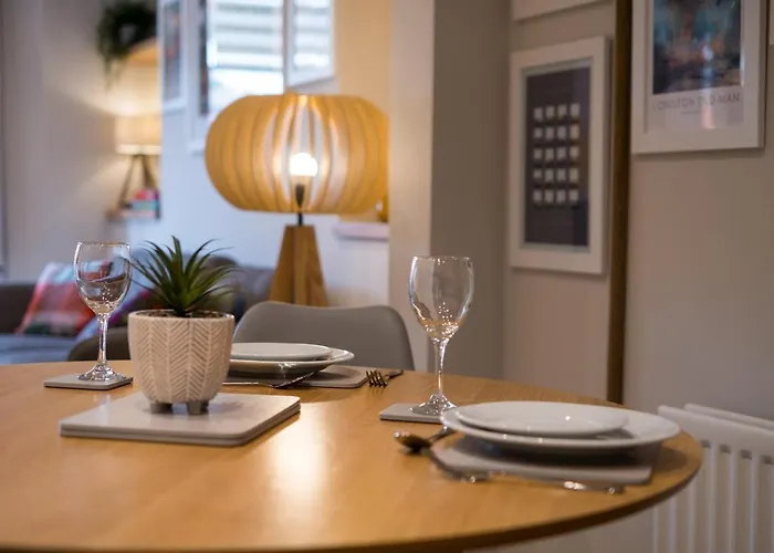 Apartamento Howe Keld 1 Ground Floor