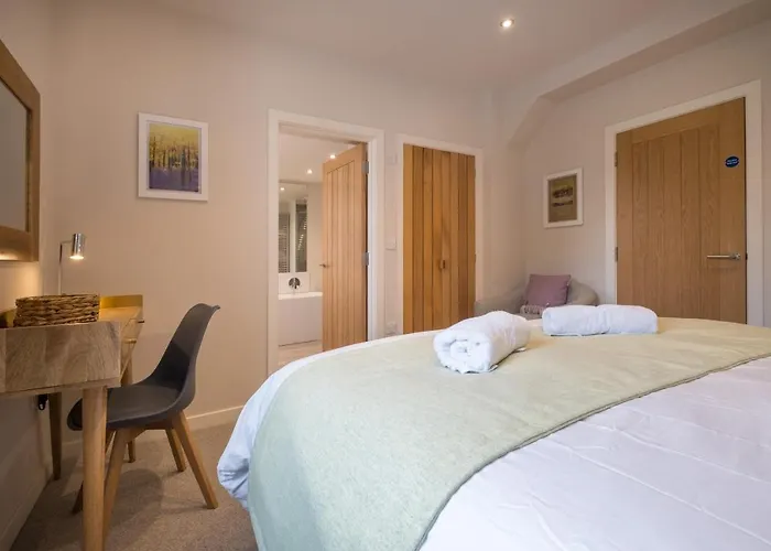 Apartamento Howe Keld 1 Ground Floor *